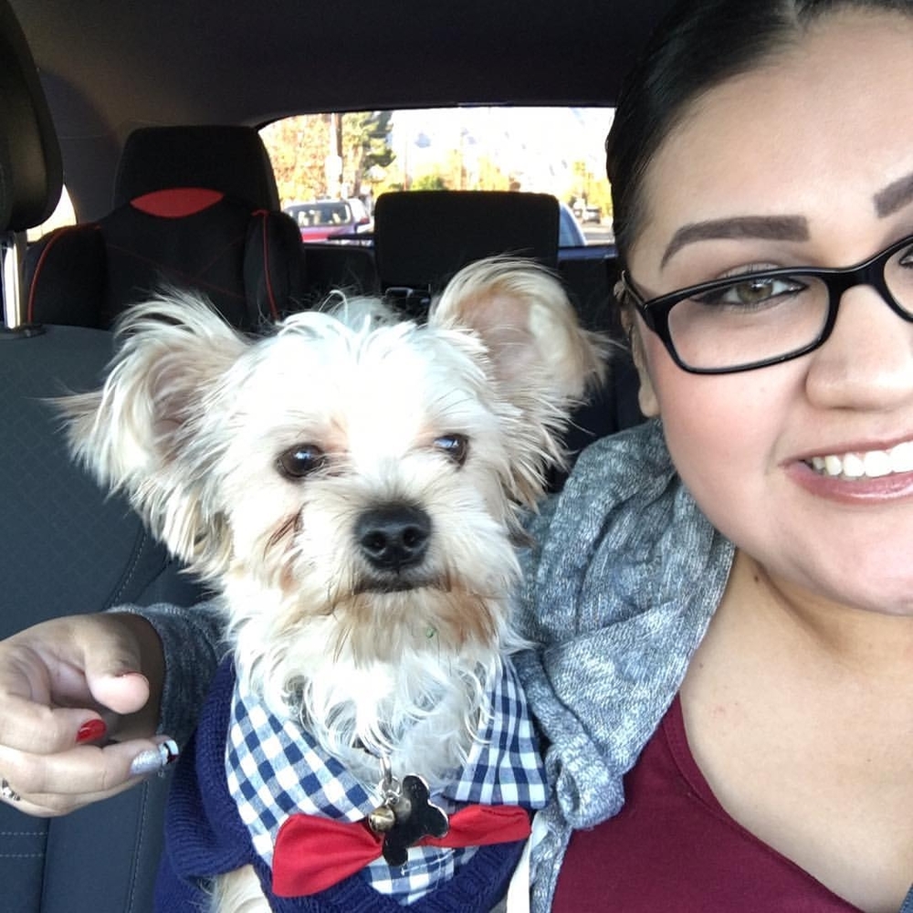 Meet your Posher, Val